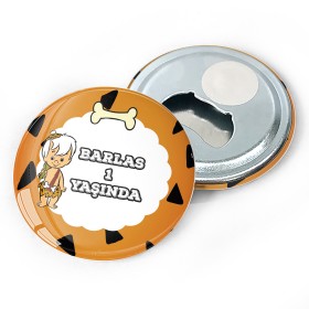 Magnet Rozet 0088