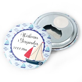 Magnet Rozet 0090