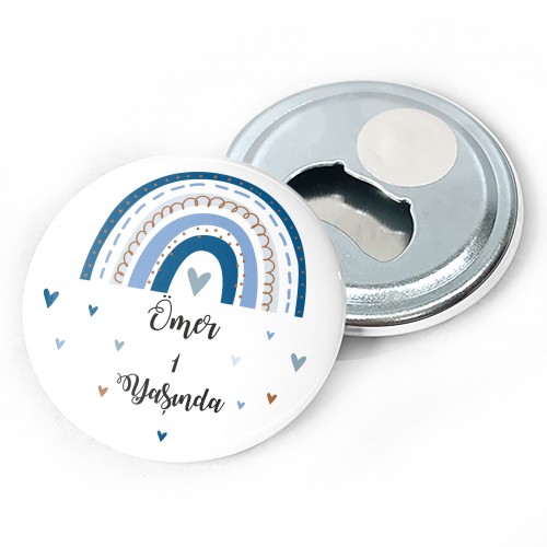 Magnet Rozet Modelleri - Yaren Davetiye