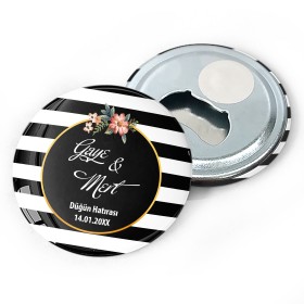 Magnet Rozet 0119