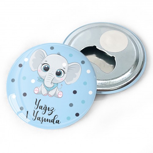 Magnet Rozet Modelleri - Yaren Davetiye