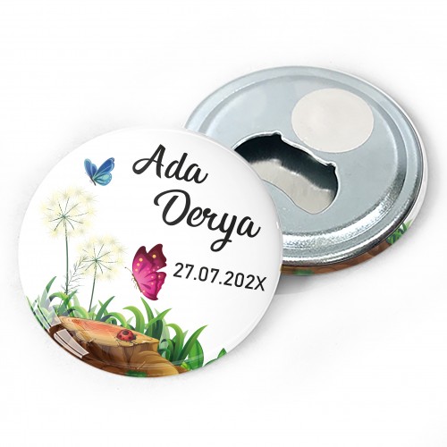 Magnet Rozet Modelleri - Yaren Davetiye