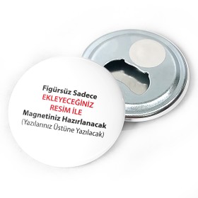 Magnet Rozet 0131