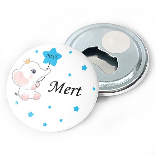 Magnet Rozet Modelleri - Yaren Davetiye