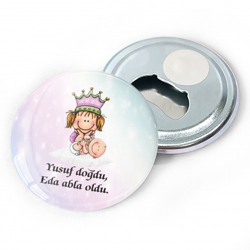 Magnet Rozet Modelleri - Yaren Davetiye