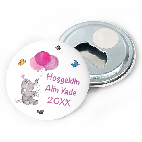 Resimli rozet modelleri Magnet Rozet Modelleri - Yaren Davetiye