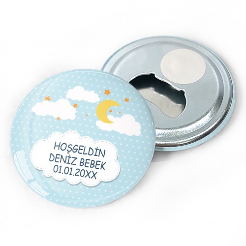 Magnet Rozet Modelleri - Yaren Davetiye