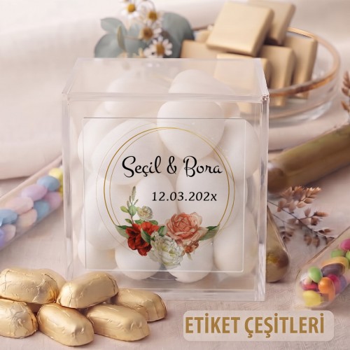 Etiket - Yaren Davetiye