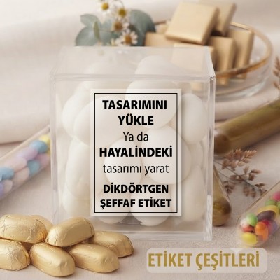 Etiket ve Sticker