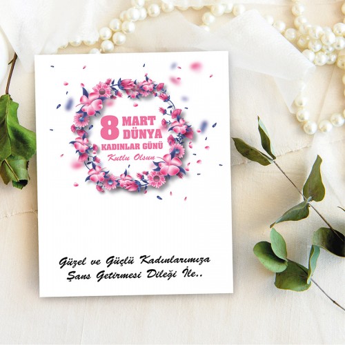 Takı Kartı - Yaren Davetiye