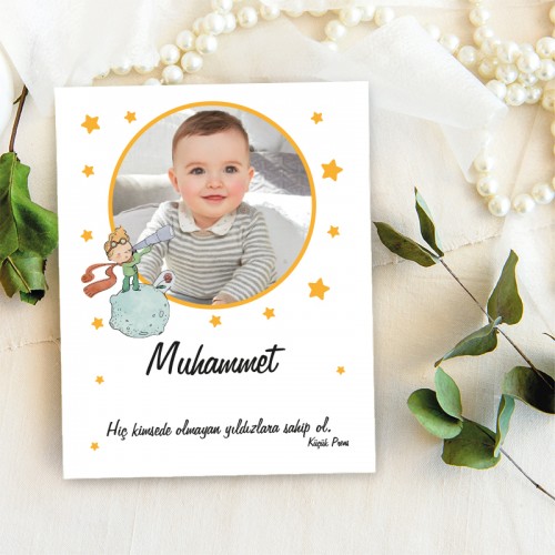 Takı Kartı - Yaren Davetiye