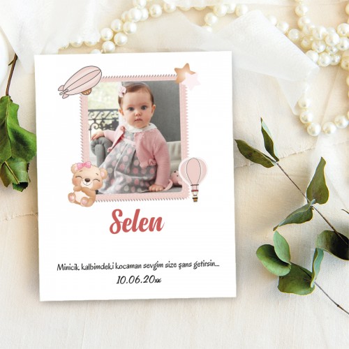 Takı Kartı - Yaren Davetiye