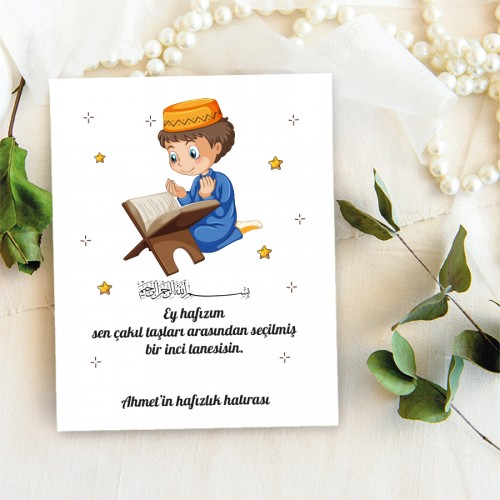 Okul, Kuran Kursu Hediyelik kartlar