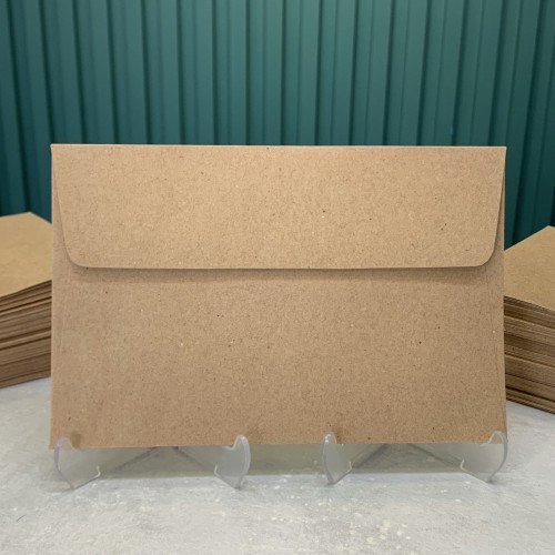 Kraft Davetiye Zarfı