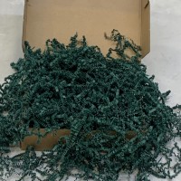 Haki Yeşil Kırpıntı Kağıt