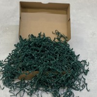 Haki Yeşil Kırpıntı Kağıt