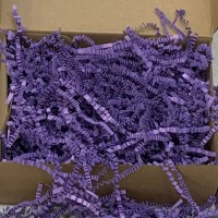 Mor Kırpıntı Kağıt