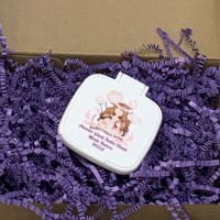 Mor Kırpıntı Kağıt