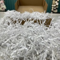 Beyaz Kırpıntı Kağıt