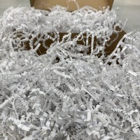 Beyaz Kırpıntı Kağıt