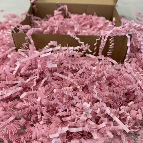 Pembe Kırpıntı Kağıt - Yaren Davetiye