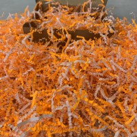 Turuncu Kırpıntı Kağıt