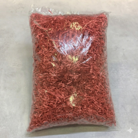 Kırmızı Kırpıntı Kağıt