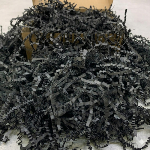 Siyah Kırpıntı Kağıt - Yaren Davetiye